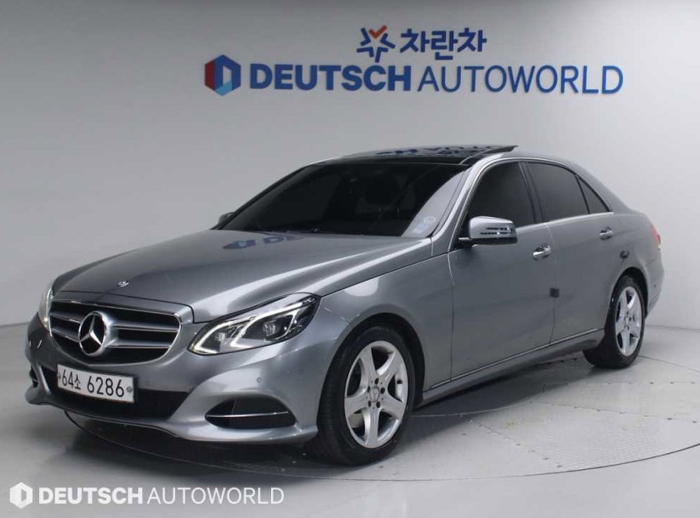 벤츠 E 클래스 E250 CDI 4MATIC