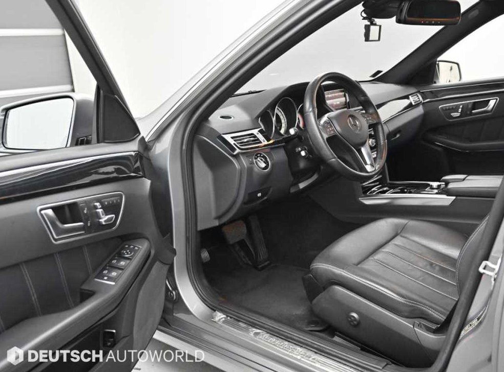벤츠 E 클래스 E250 CDI 4MATIC 사진 11