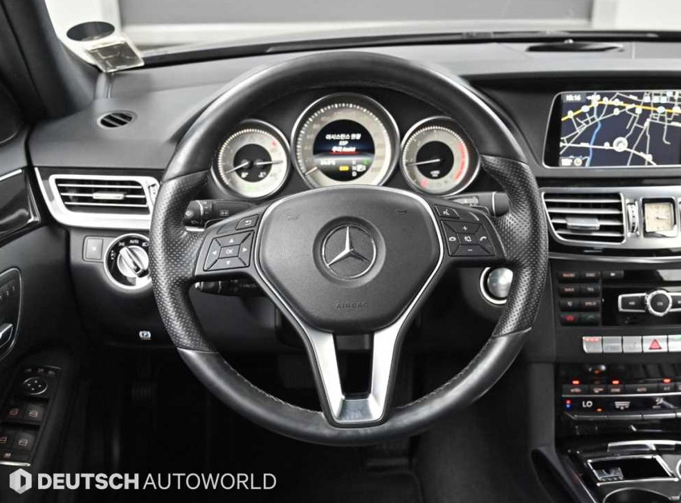 벤츠 E 클래스 E250 CDI 4MATIC 사진 13