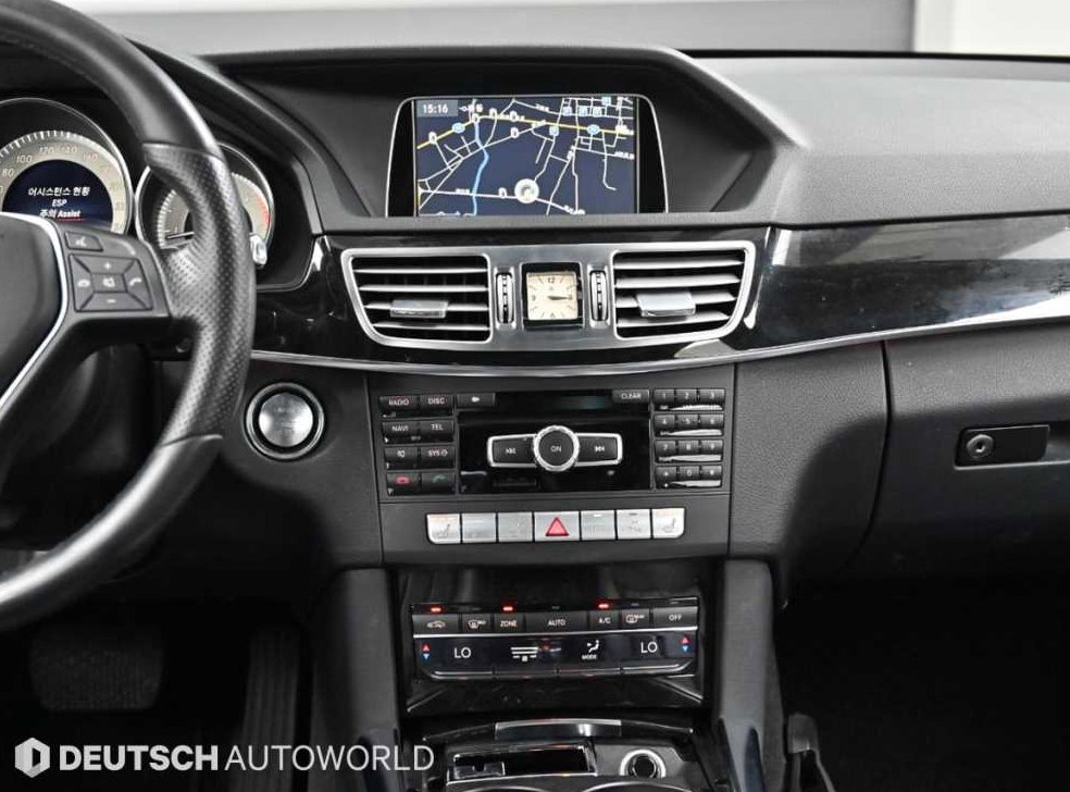 벤츠 E 클래스 E250 CDI 4MATIC 사진 14