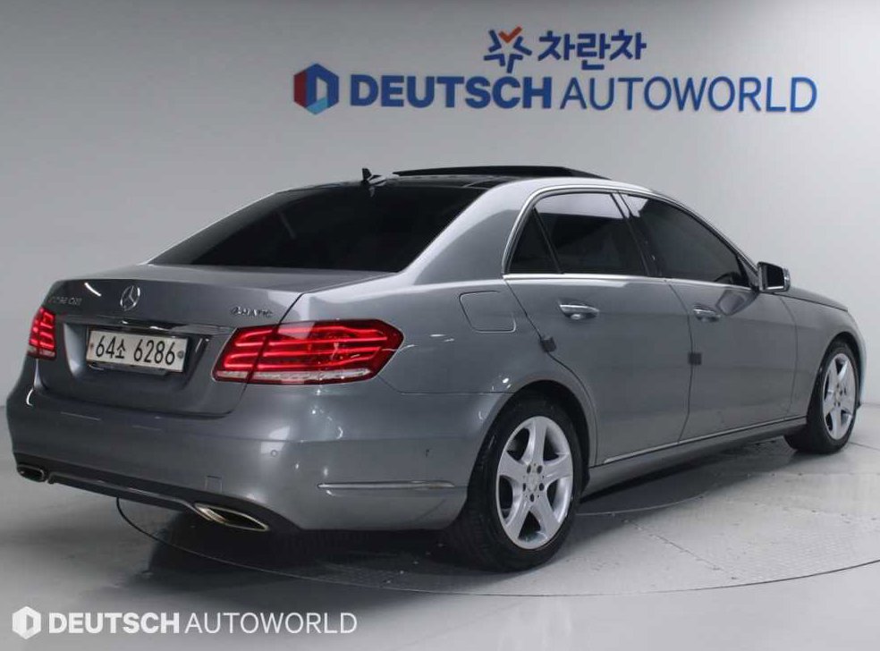 벤츠 E 클래스 E250 CDI 4MATIC 사진 2