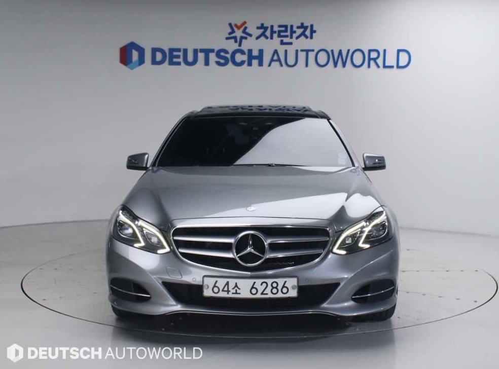벤츠 E 클래스 E250 CDI 4MATIC 사진 3
