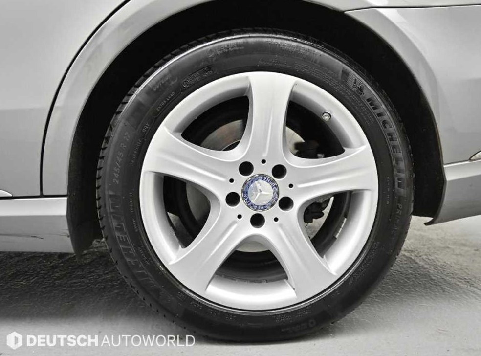 벤츠 E 클래스 E250 CDI 4MATIC 사진 5