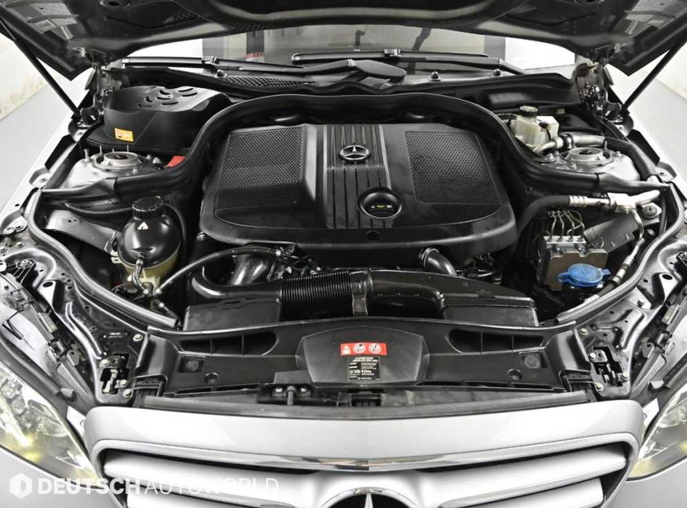 벤츠 E 클래스 E250 CDI 4MATIC 사진 6