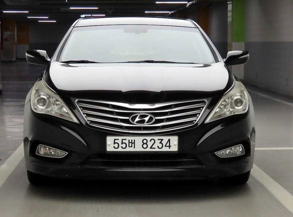 현대 그랜저 HG240 LUXURY