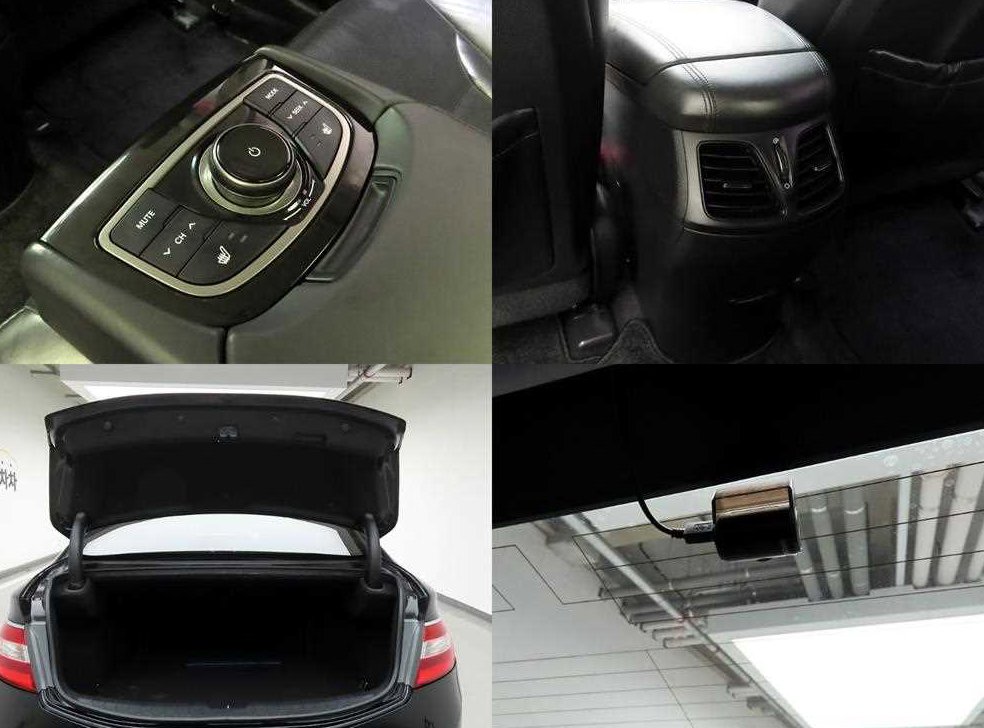 현대 그랜저 HG240 LUXURY 사진 18