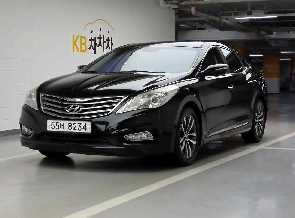 현대 그랜저 HG240 LUXURY 사진 2