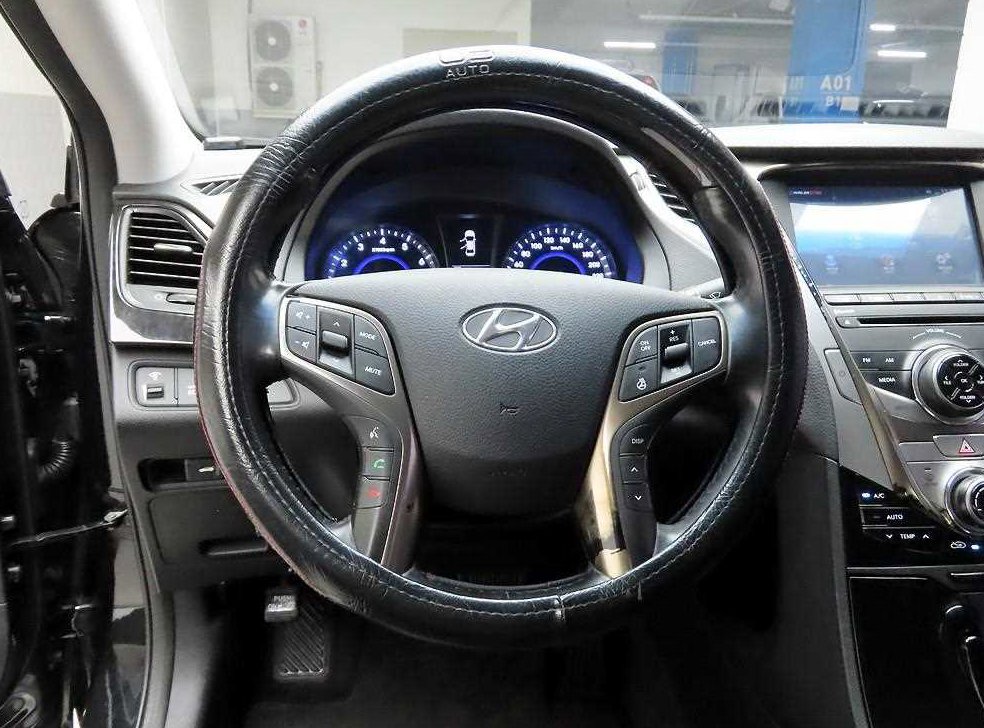 현대 그랜저 HG240 LUXURY 사진 6