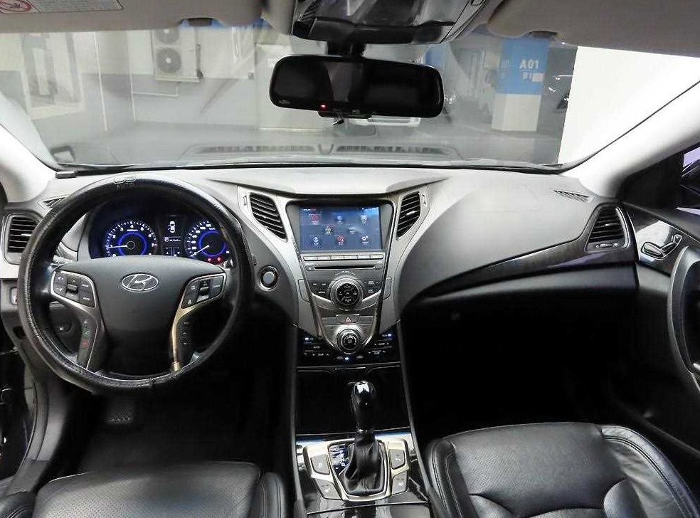 현대 그랜저 HG240 LUXURY 사진 7