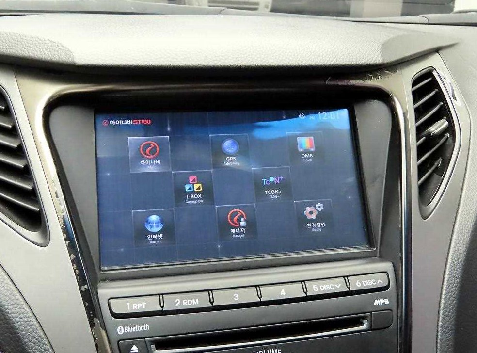 현대 그랜저 HG240 LUXURY 사진 8