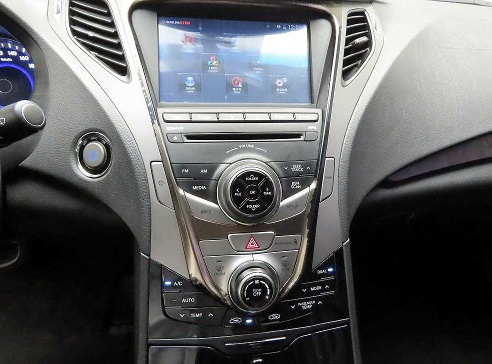 현대 그랜저 HG240 LUXURY 사진 9