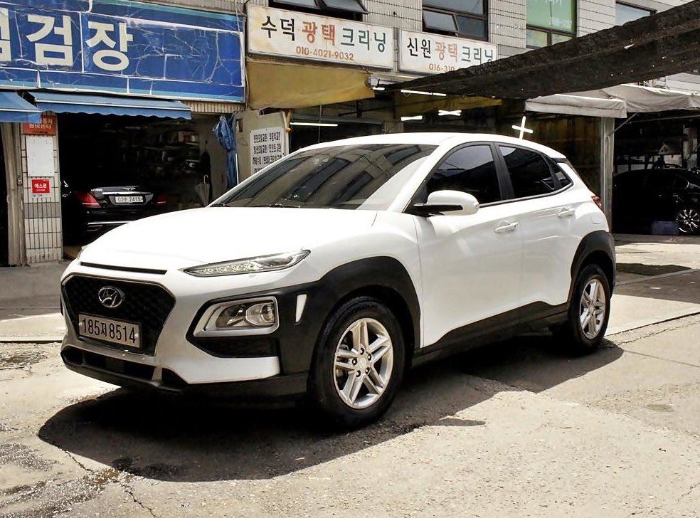 현대 코나 디젤 1.6 2WD 사진 2