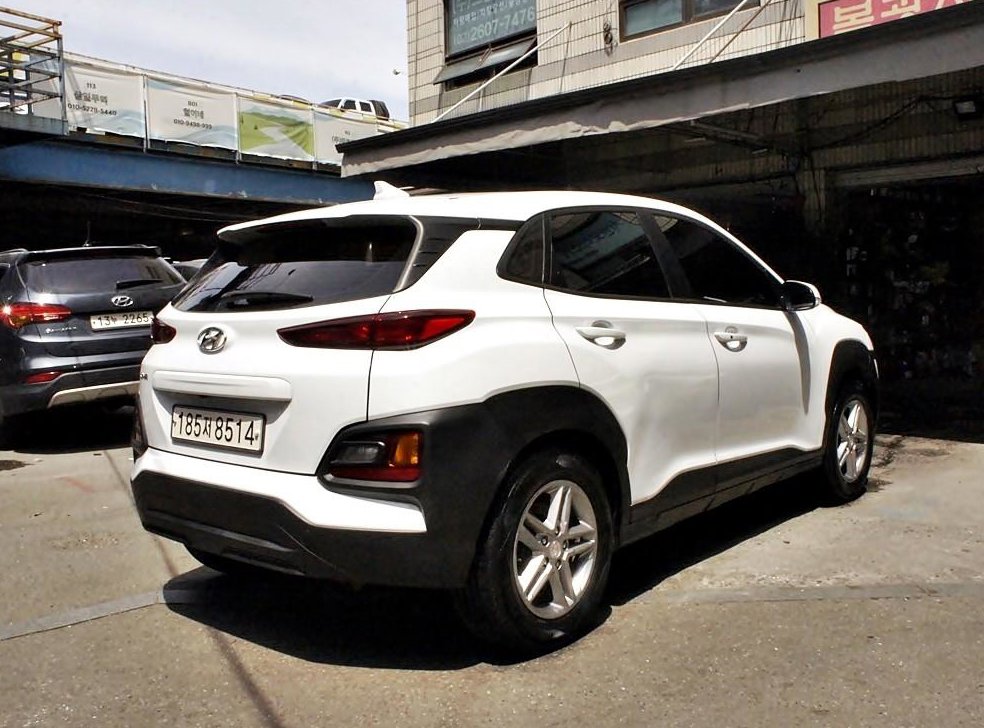 현대 코나 디젤 1.6 2WD 사진 4