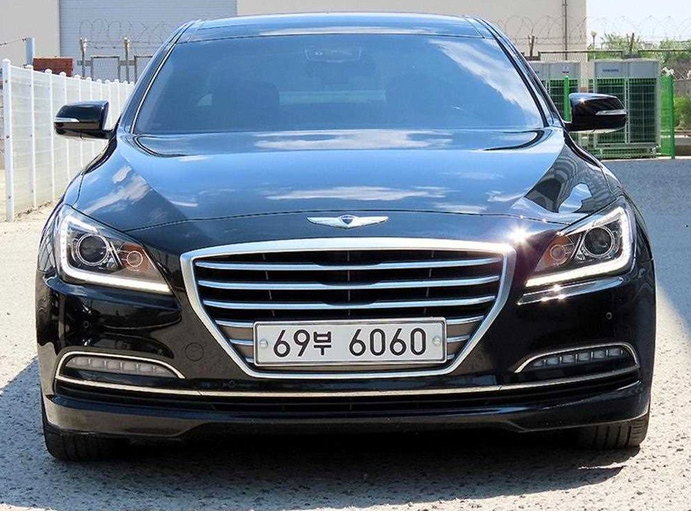 현대 제네시스 G330 모던