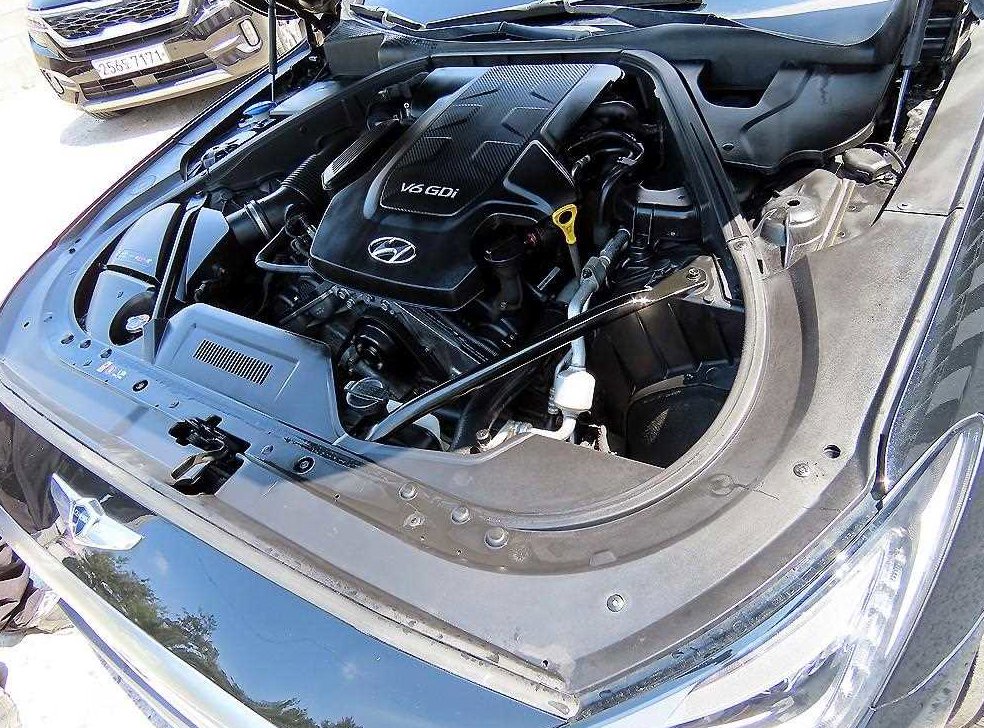 현대 제네시스 G330 모던 사진 19