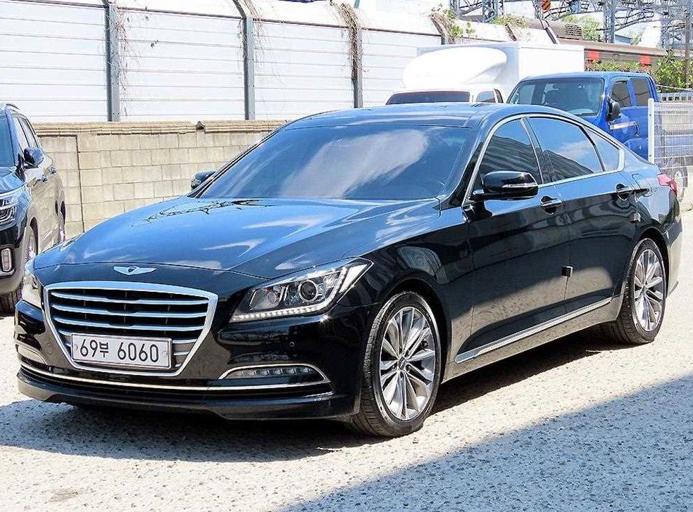 현대 제네시스 G330 모던 사진 2