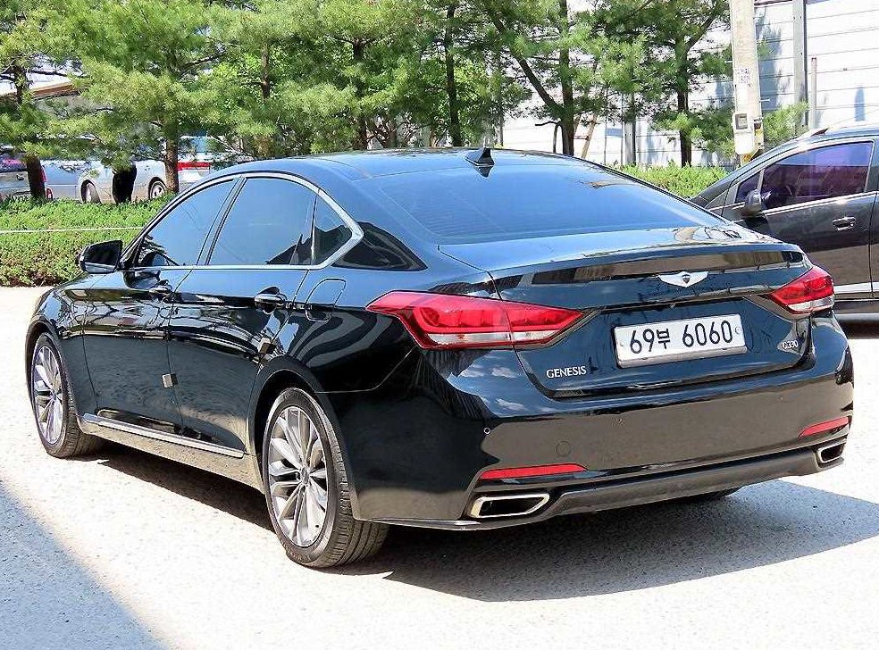 현대 제네시스 G330 모던 사진 3