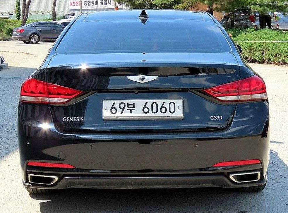 현대 제네시스 G330 모던 사진 4