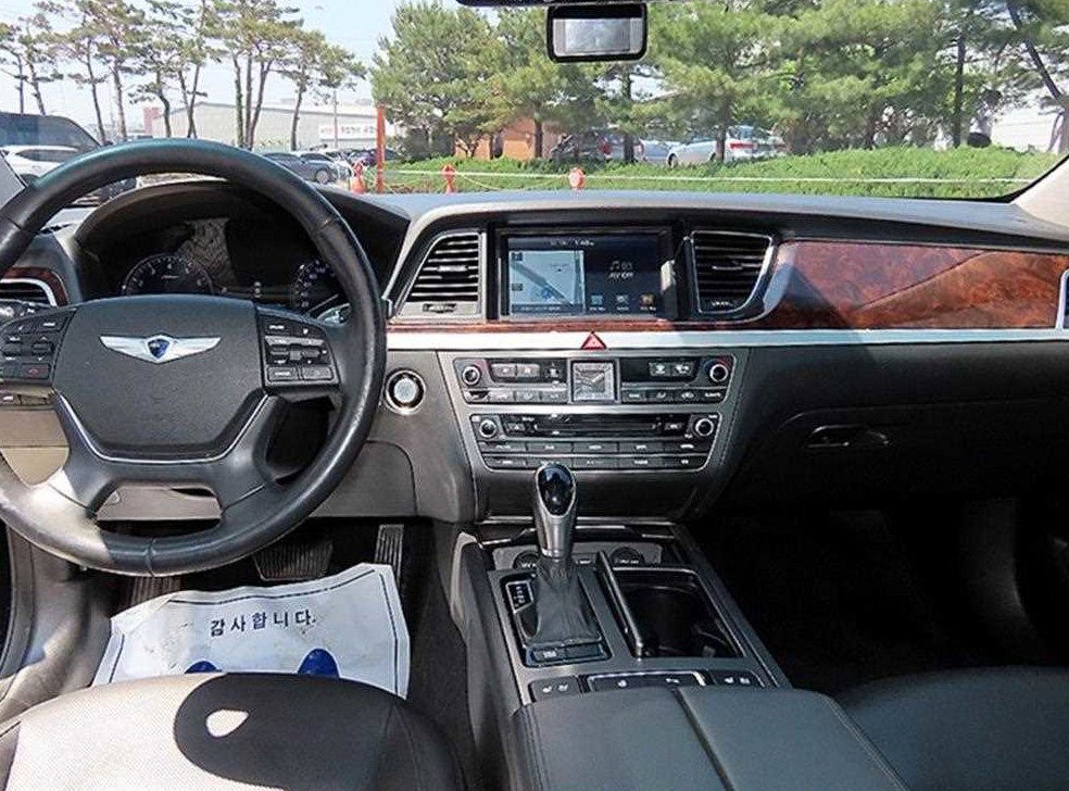 현대 제네시스 G330 모던 사진 7