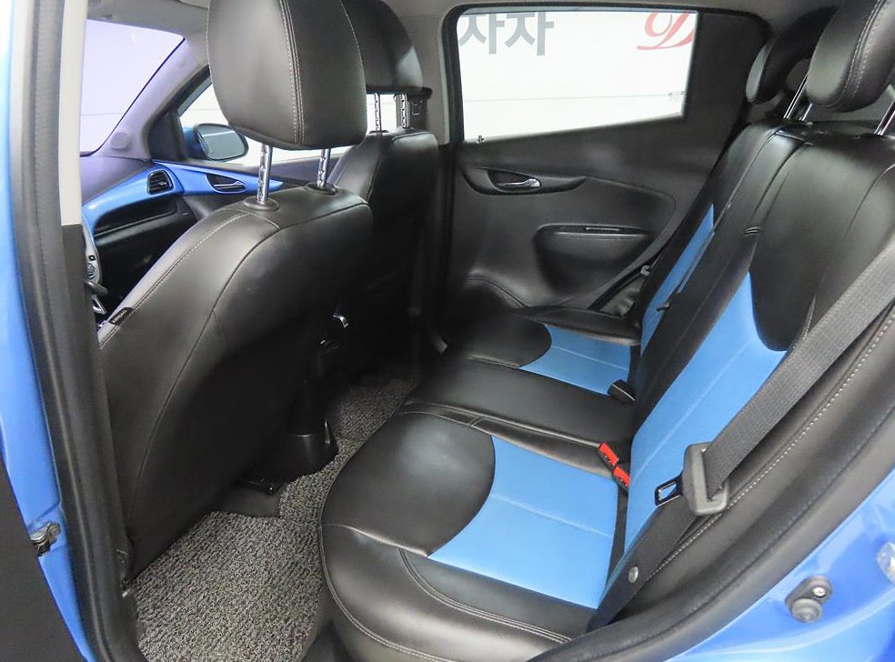 쉐보레 스파크 LTZ 사진 6