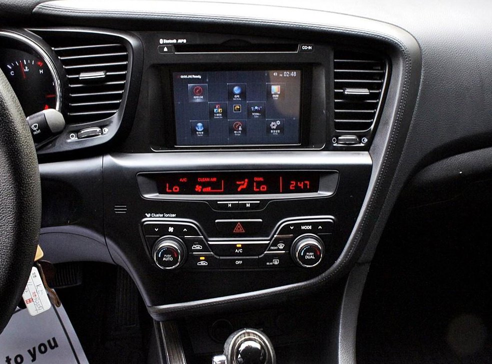 기아 K5 LPI 2.0 사진 10