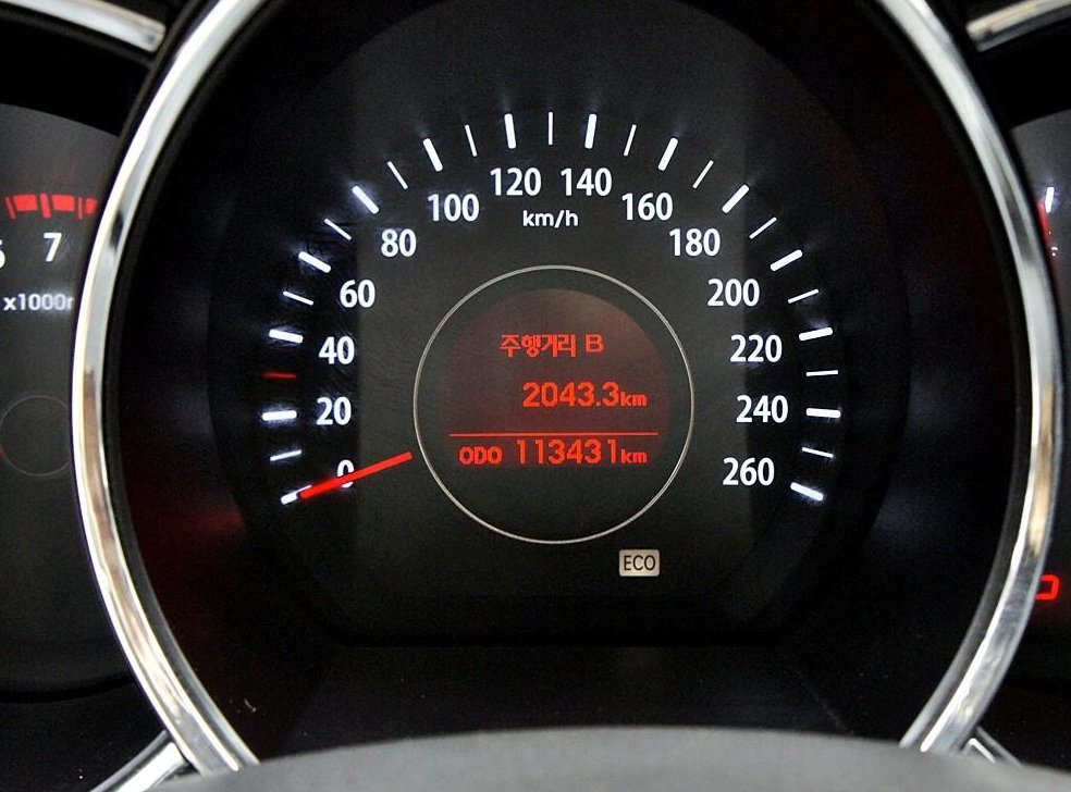 기아 K5 LPI 2.0 사진 9