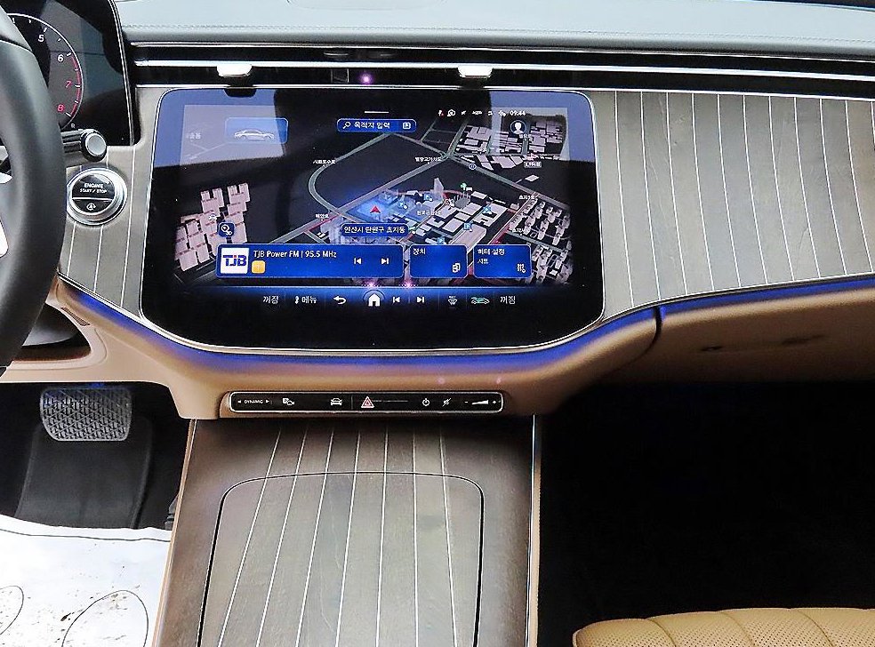 벤츠 E 클래스 E450 4MATIC 사진 14