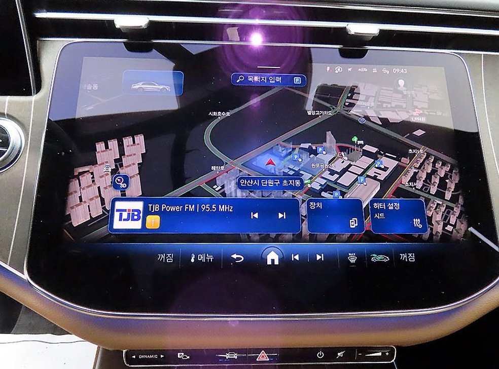 벤츠 E 클래스 E450 4MATIC 사진 15