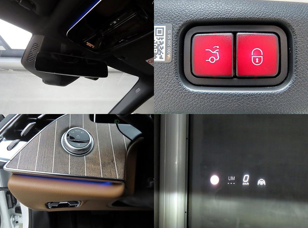 벤츠 E 클래스 E450 4MATIC 사진 18