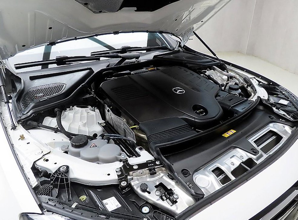 벤츠 E 클래스 E450 4MATIC 사진 19