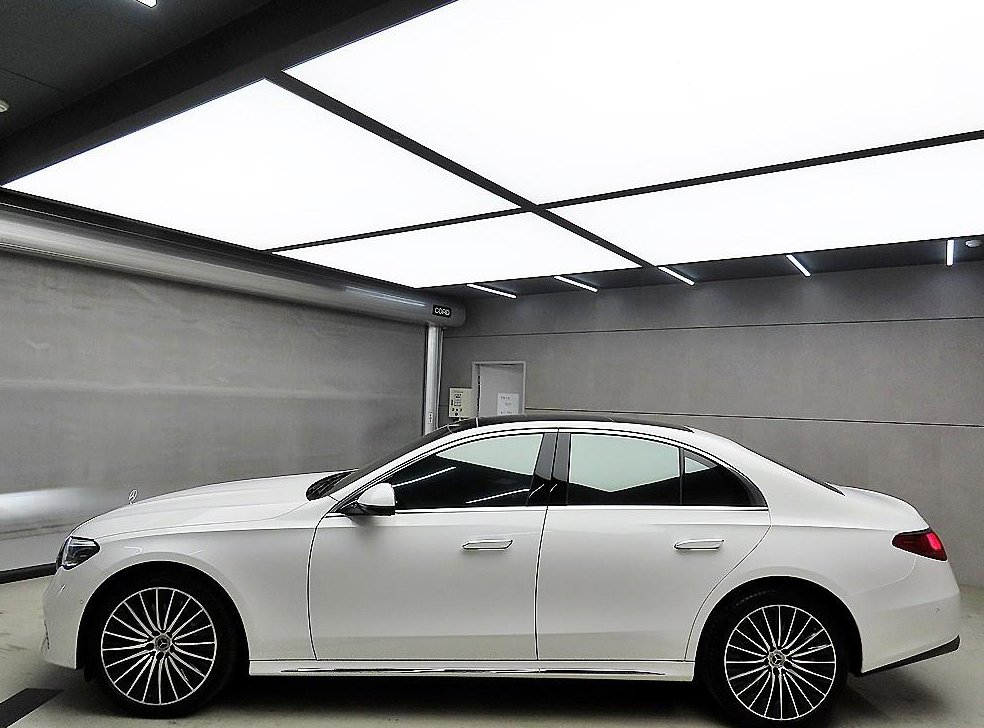 벤츠 E 클래스 E450 4MATIC 사진 4