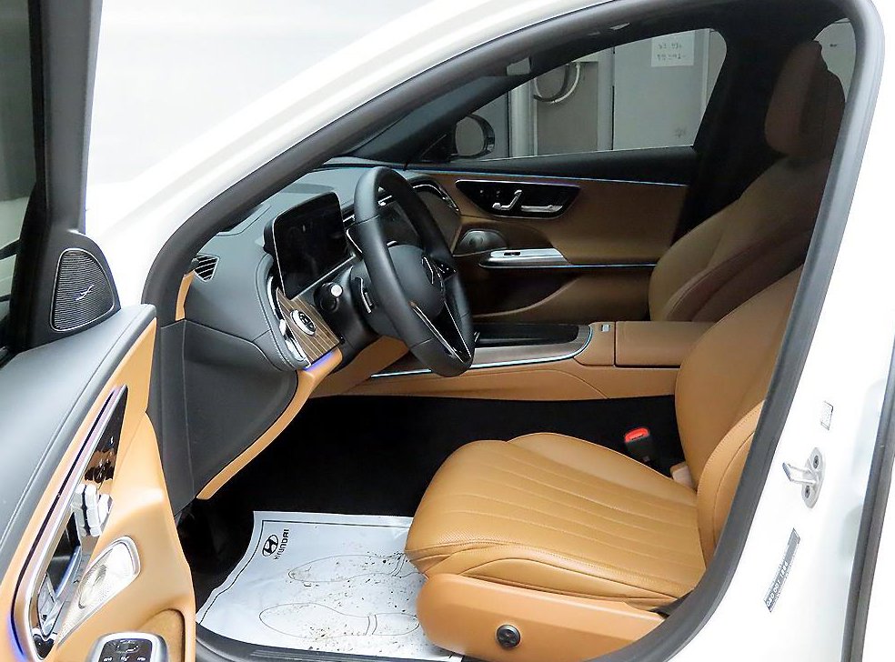 벤츠 E 클래스 E450 4MATIC 사진 5