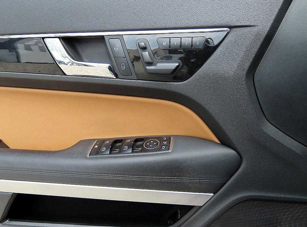 벤츠 E 클래스 E350 카브리올레 사진 12