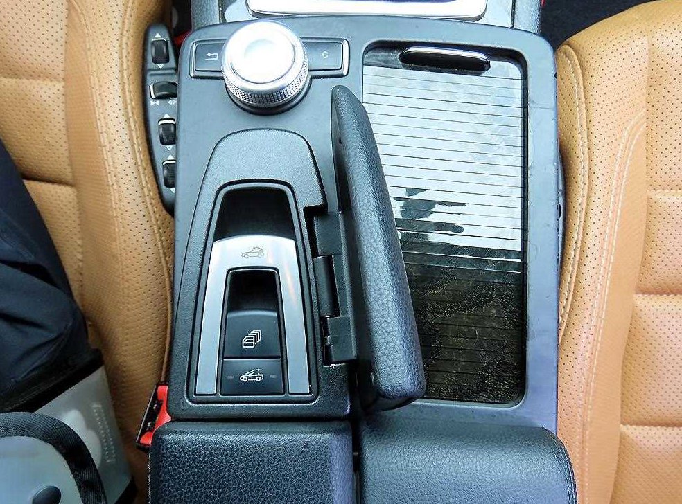 벤츠 E 클래스 E350 카브리올레 사진 14