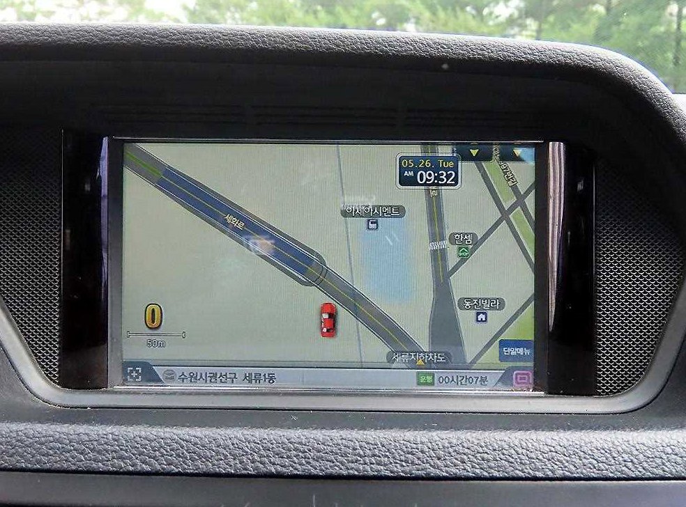 벤츠 E 클래스 E350 카브리올레 사진 16