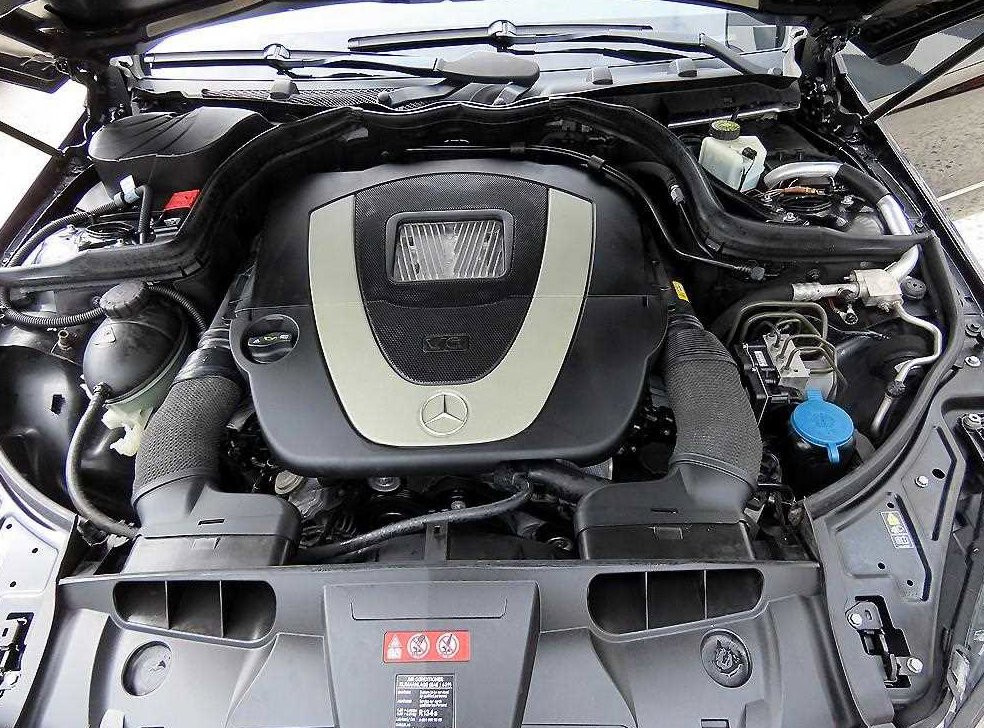 벤츠 E 클래스 E350 카브리올레 사진 19