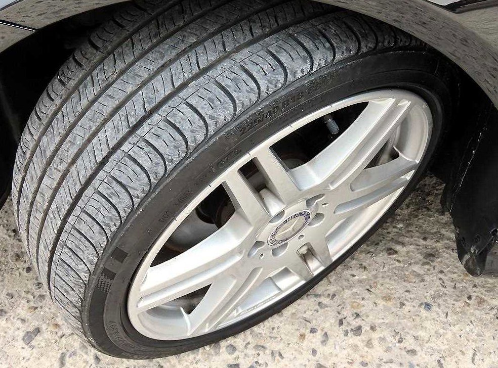 벤츠 E 클래스 E350 카브리올레 사진 20