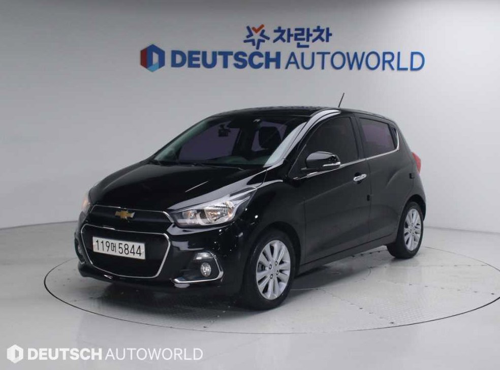 쉐보레 스파크 LTZ