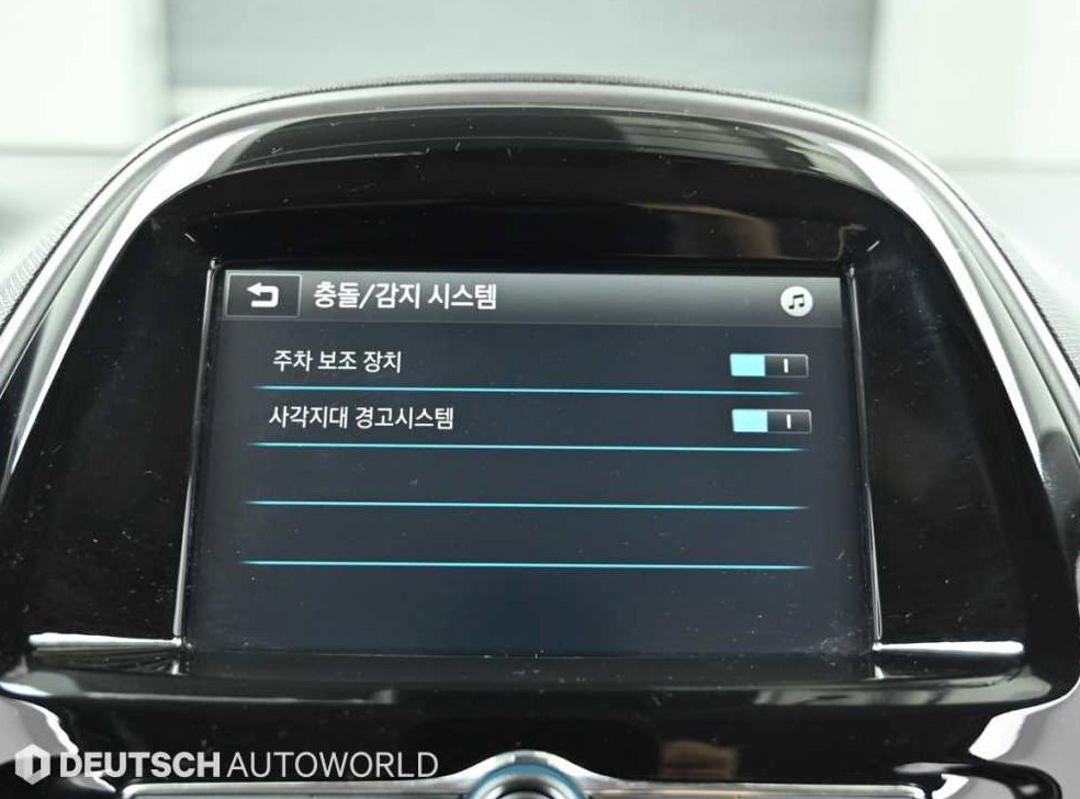 쉐보레 스파크 LTZ 사진 17