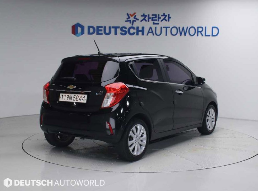 쉐보레 스파크 LTZ 사진 2
