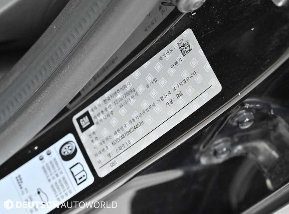 쉐보레 스파크 LTZ 사진 20