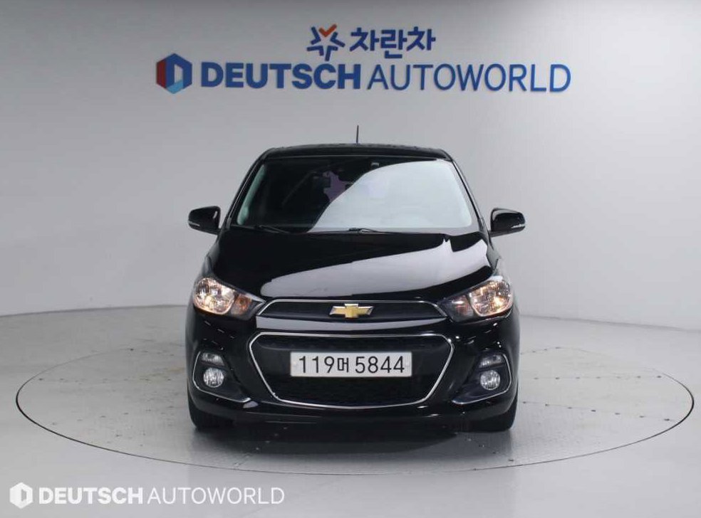 쉐보레 스파크 LTZ 사진 3
