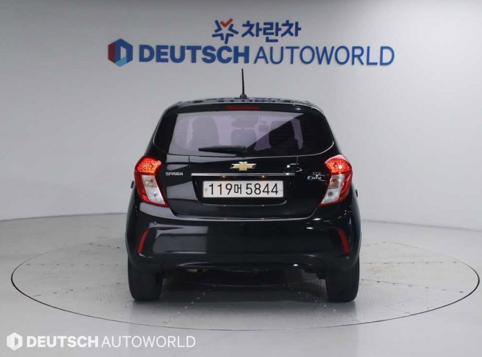 쉐보레 스파크 LTZ 사진 4