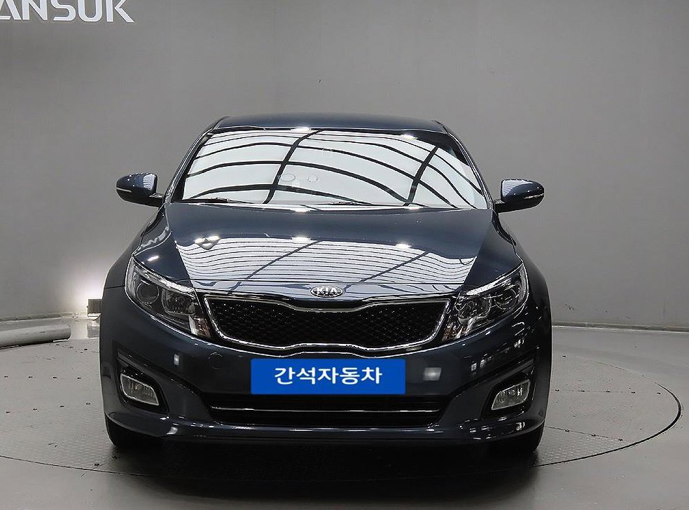 기아 K5 2.0 LPI 디럭스