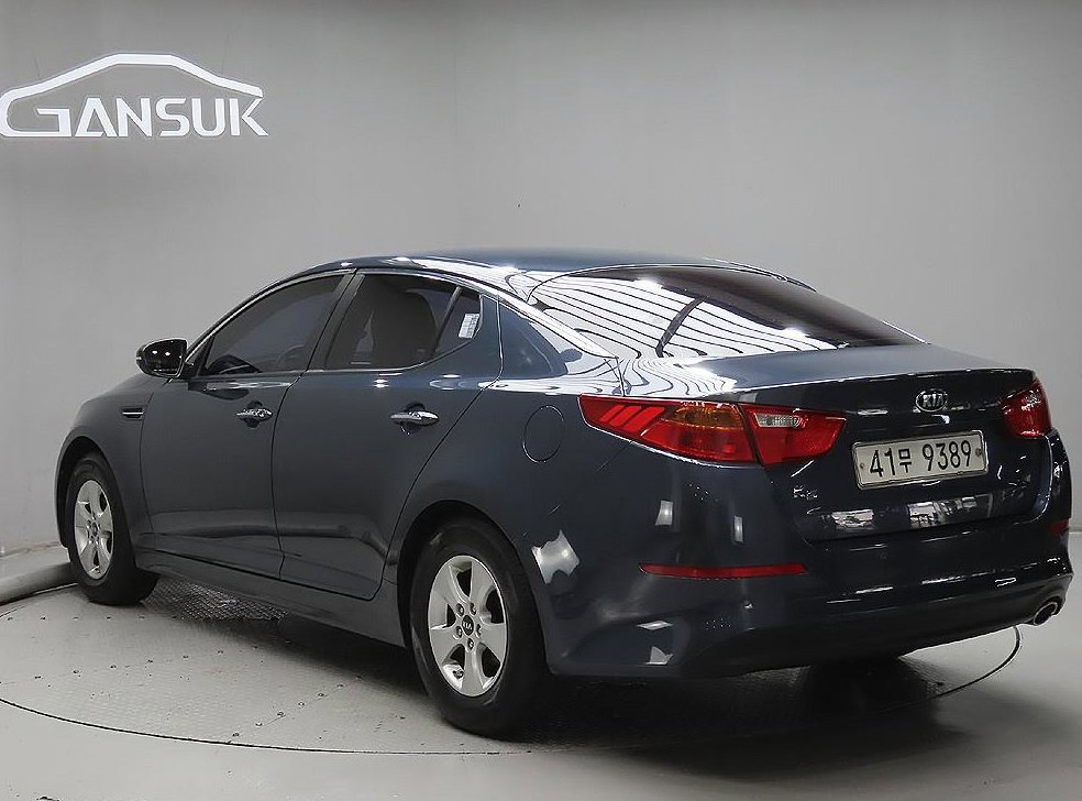 기아 K5 2.0 LPI 디럭스 사진 3