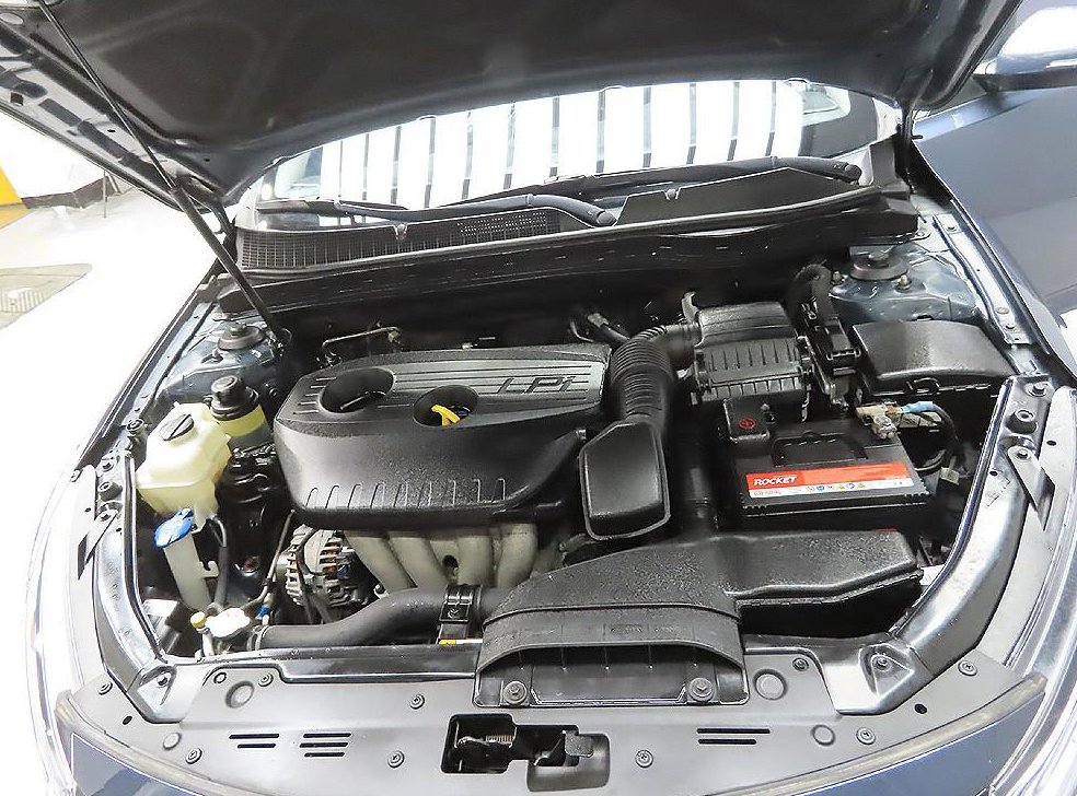 기아 K5 2.0 LPI 디럭스 사진 7