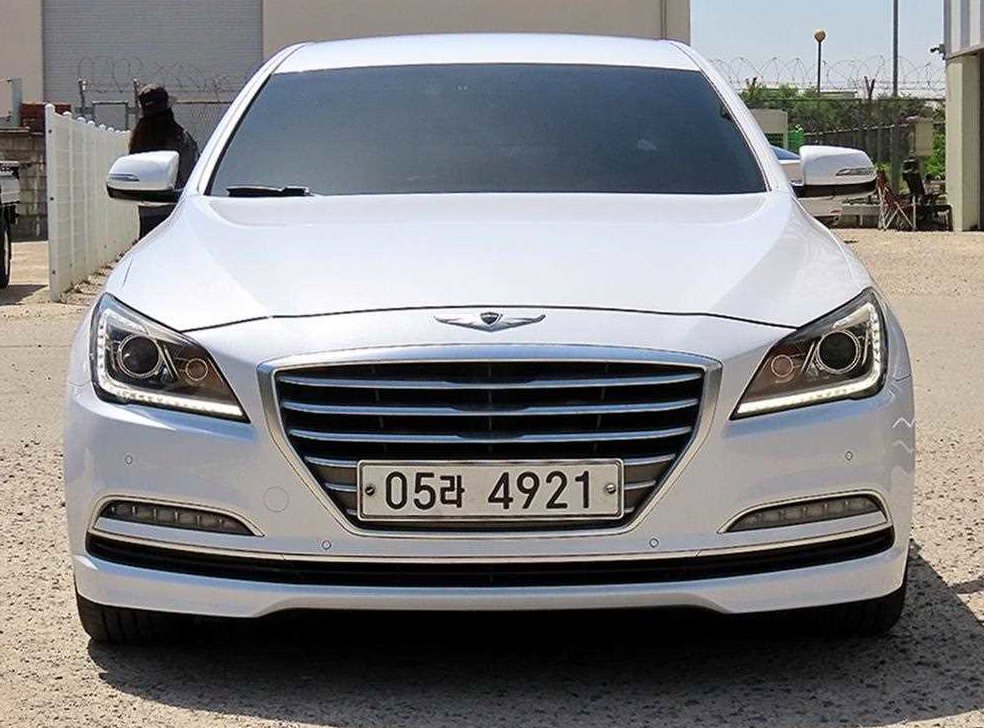 현대 제네시스 G330 프리미엄 AWD