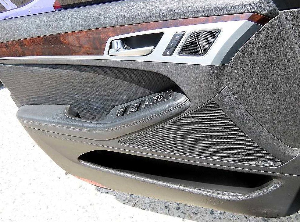 현대 제네시스 G330 프리미엄 AWD 사진 12