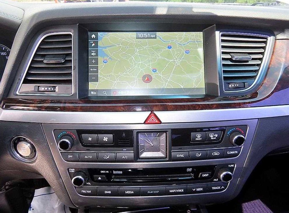 현대 제네시스 G330 프리미엄 AWD 사진 14