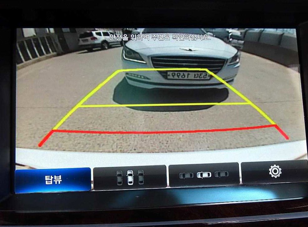 현대 제네시스 G330 프리미엄 AWD 사진 15